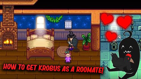 can you have krobus and a spouse